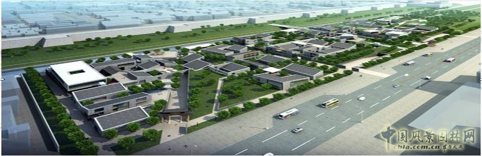 環城公園二期鳥瞰圖