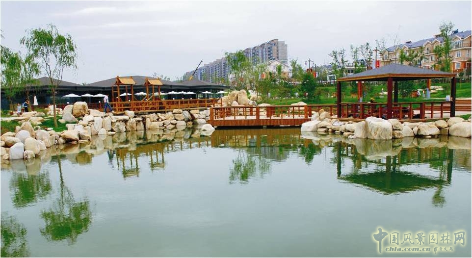 唐城墻遺址公園(曲江段)