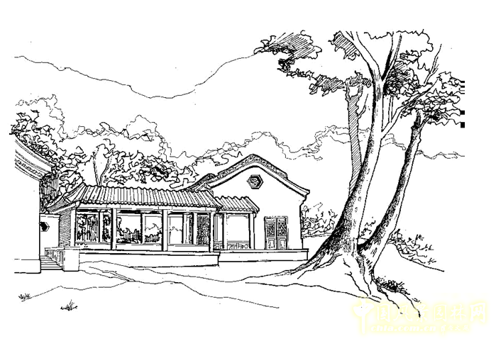 劉秀晨 綠色的云 法海寺 森林公園 規(guī)劃 中國風(fēng)景園林網(wǎng)