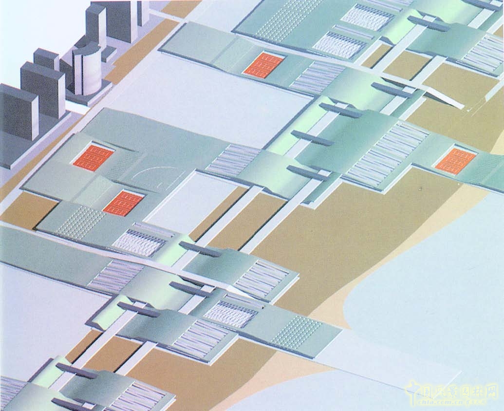 景觀 生態(tài)設(shè)計(jì) 人工自然 設(shè)計(jì)生態(tài) 土地鑲嵌體