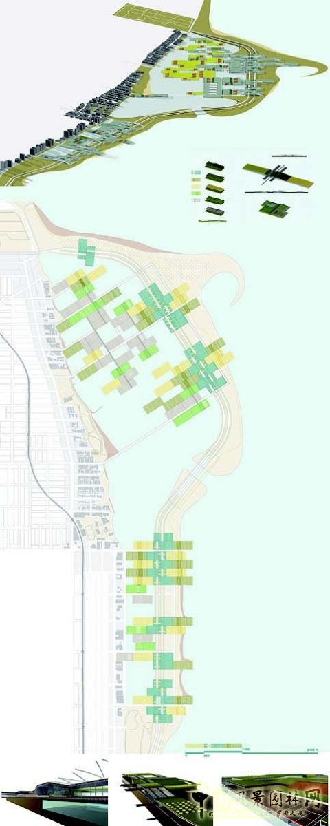 景觀 生態設計 人工自然 設計生態 土地鑲嵌體
