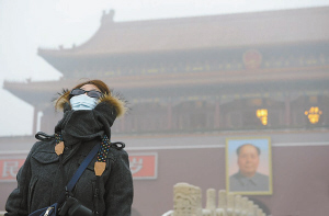 兩會 霧霾 節能減排 生態文明