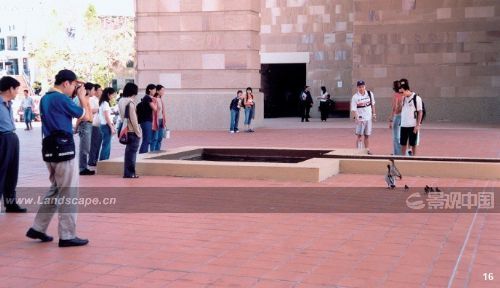 天水景觀 綠地景觀 景觀設計