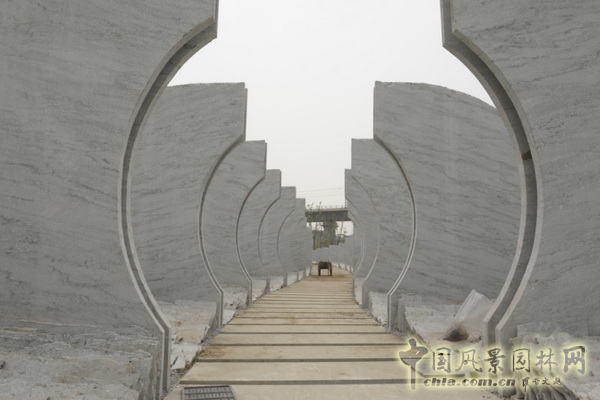 北京園博會 大師園 設計師廣場 園林 中國風景園林網