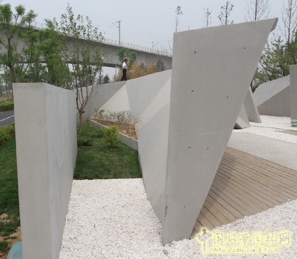 北京園博會 大師園 設計師廣場 園林 中國風景園林網