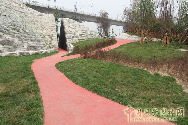 北京園博會 大師園 設(shè)計(jì)師廣場 園林 中國風(fēng)景園林網(wǎng)