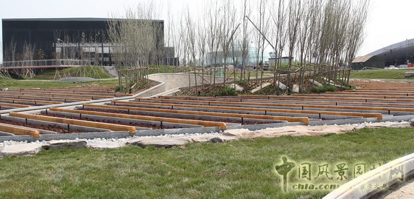 北京園博會 大師園 設計師廣場 園林 中國風景園林網