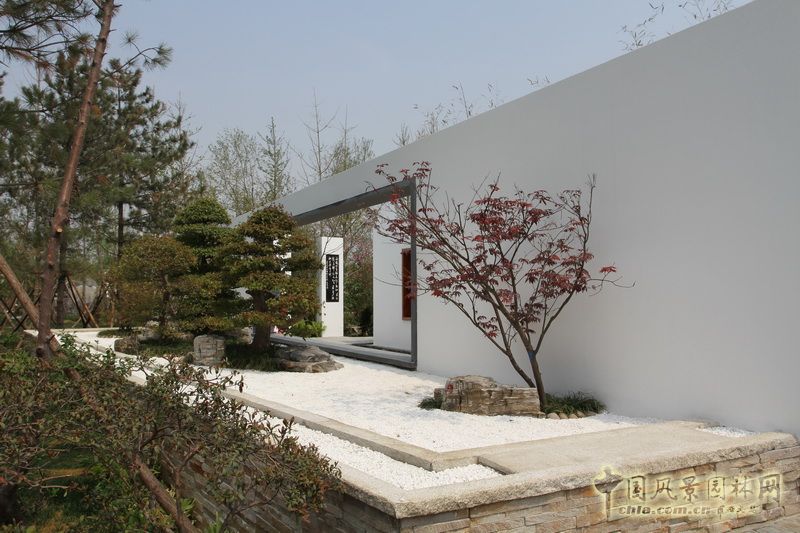 常德園 園博會 效果圖 設計元素