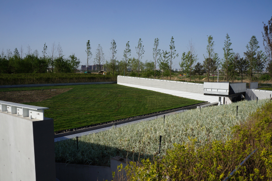 北京園博會三谷徹花園