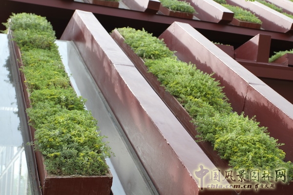 北京園博園 武漢園 旅游 景觀設計 公園 中國風景園林網