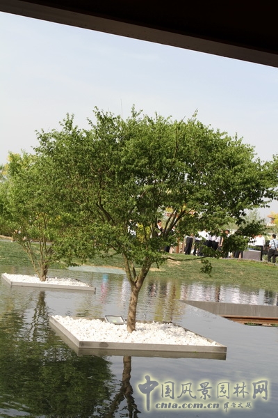北京園博園 武漢園 旅游 景觀設計 公園 中國風景園林網