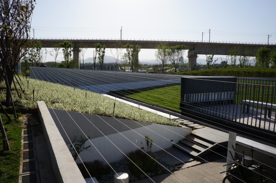 園博會三谷徹花園