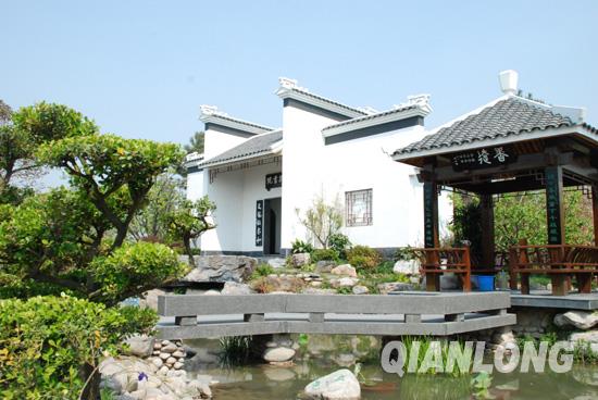 湘潭園碧泉書院