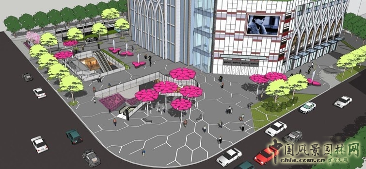 設(shè)計師 設(shè)計理念 景觀設(shè)計 體驗式設(shè)計