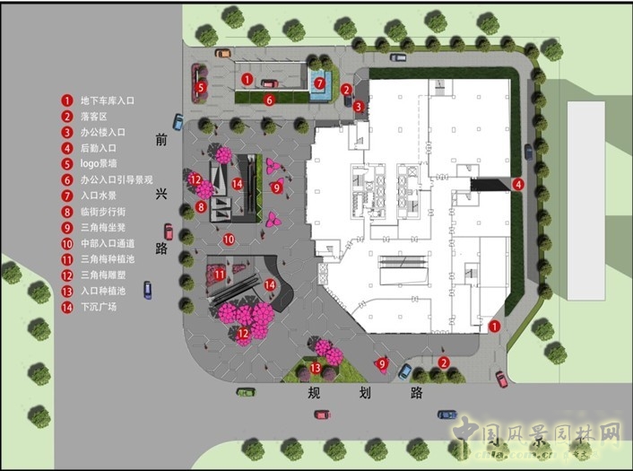 設計師 設計理念 景觀設計 體驗式設計