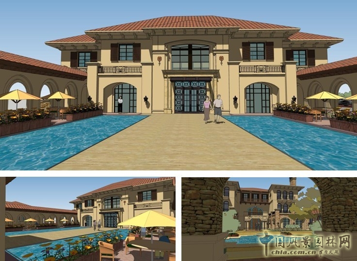 設(shè)計(jì)師 設(shè)計(jì)理念 景觀設(shè)計(jì) 體驗(yàn)式設(shè)計(jì)