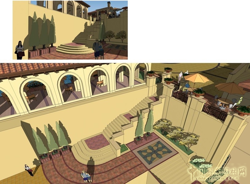 設計師 設計理念 景觀設計 體驗式設計