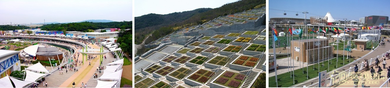 博覽會場地設計 場地設計 場地設施 園博會