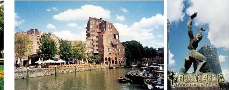 城市園林 城市綠化 花卉產業 植物園