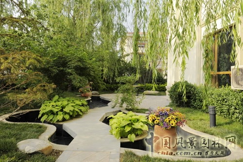 天開園林 碧桂園 景觀工程