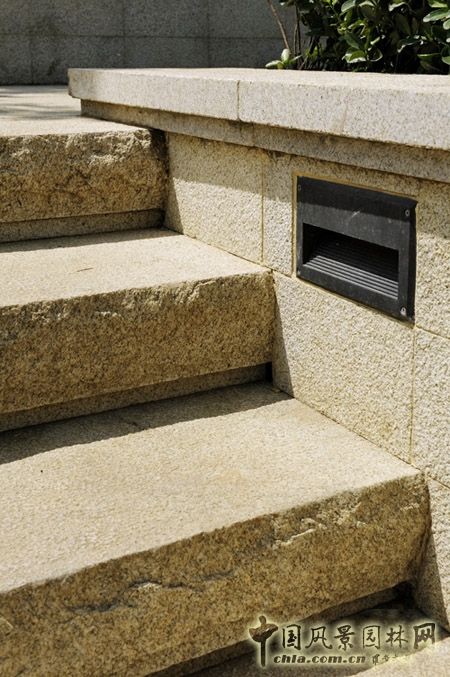 天開園林 魯能領秀城 景觀工程