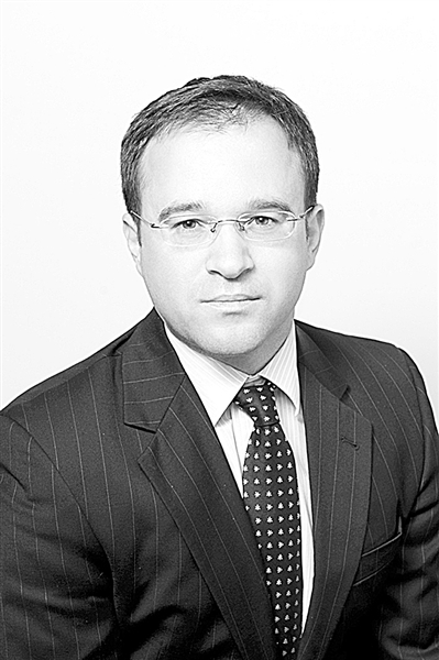 莫斯科市政府經(jīng)濟(jì)協(xié)調(diào)局局長(zhǎng)米哈伊爾·普里亞季里尼科夫