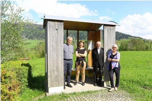 奧地利城鎮營造計劃