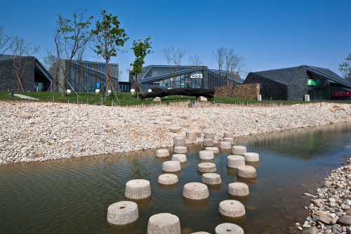 2011年西安世界園藝博覽會景觀規劃設計