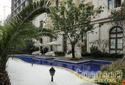 猛追灣 景觀工程 景觀園林