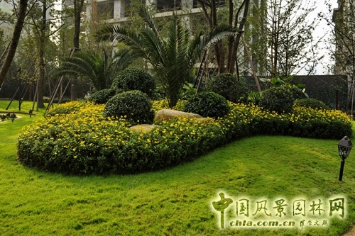 猛追灣 景觀工程 景觀園林