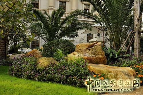 猛追灣 景觀工程 景觀園林