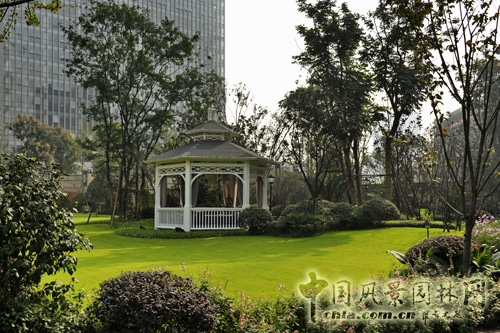 猛追灣 景觀工程 景觀園林