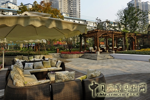 猛追灣 景觀工程 景觀園林