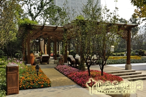 猛追灣 景觀工程 景觀園林 天開園林