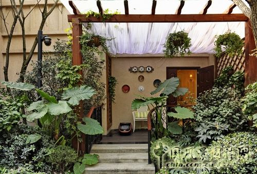 猛追灣 景觀工程 景觀園林 天開園林