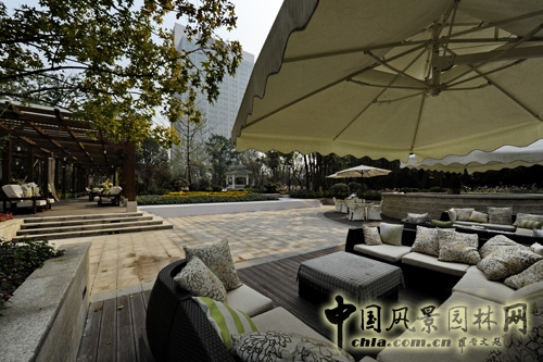 猛追灣 景觀工程 景觀園林 天開園林