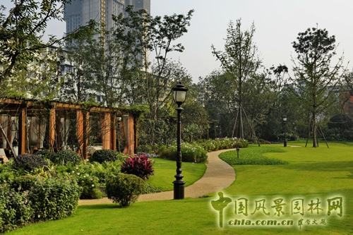 猛追灣 景觀工程 景觀園林 天開園林