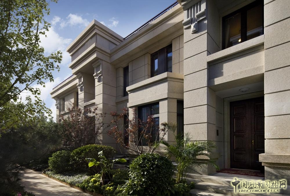 源樹景觀 林語(yǔ)墅 園冶杯 住宅景觀獎(jiǎng)