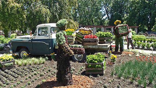 “供養世界的人”