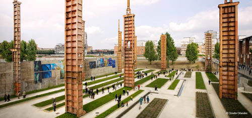 意大利都靈工業遺址公園