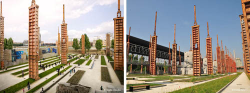 意大利都靈工業(yè)遺址公園