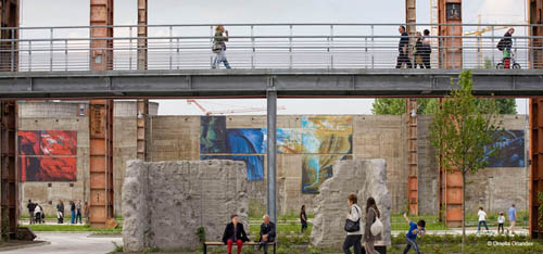 意大利都靈工業遺址公園