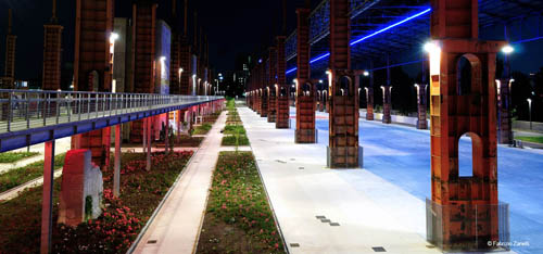 意大利都靈工業遺址公園