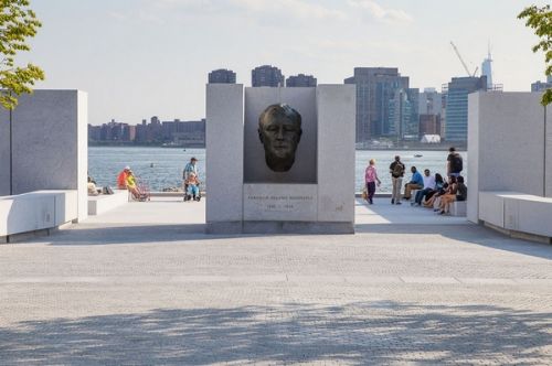 美國富蘭克林.D.羅斯福四大自由公園