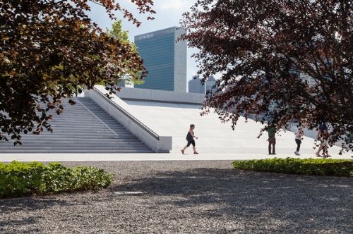 美國富蘭克林.D.羅斯福四大自由公園