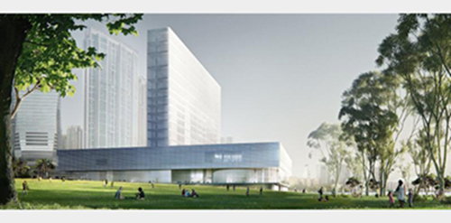 赫爾佐格和泰福畢獲得西九龍博物館項目