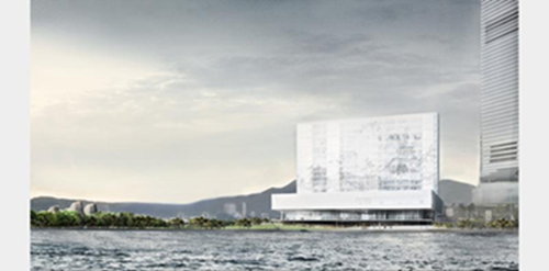 赫爾佐格和泰福畢獲得西九龍博物館項目