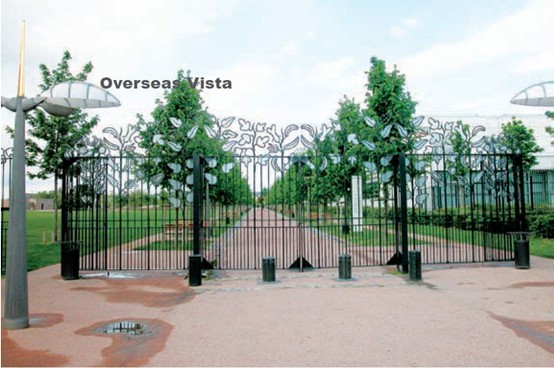 熱爾蘭公園 日爾蘭公園