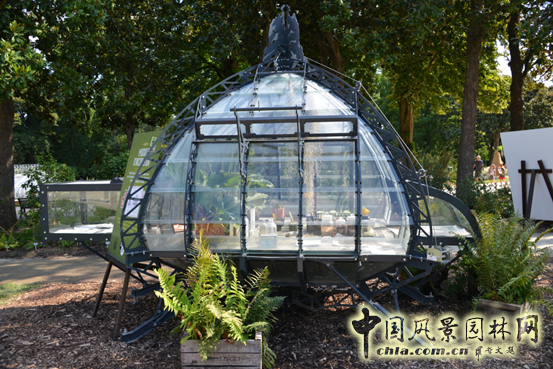 法國 南特 植物園