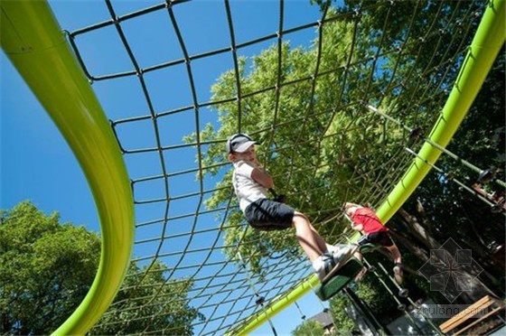 德國雕塑游樂場